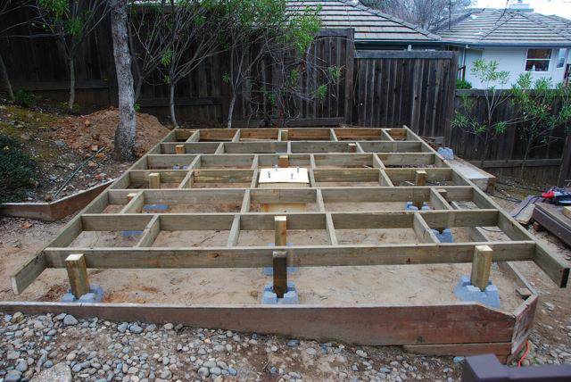 Deck straight